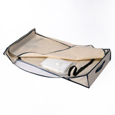 Lifestyle Traders 2 Piece Jumbo Vacuum Bag &amp; Underbed Storage Set