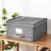 Lifestyle Traders Kicho Storage Box with Lid