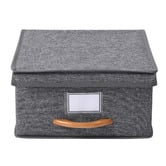 Lifestyle Traders Kicho Storage Box with Lid