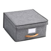 Lifestyle Traders Kicho Storage Box with Lid