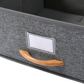 Lifestyle Traders Kicho Storage Box with Lid