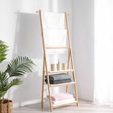 Lifestyle Traders Kusa Bathroom Shelving Unit