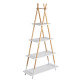 Lifestyle Traders Kusa 4 Tier Display Shelf