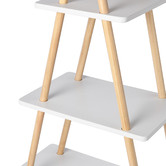Lifestyle Traders Kusa 4 Tier Display Shelf