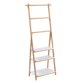 Lifestyle Traders Kusa Bathroom Shelving Unit