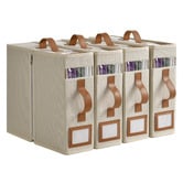 Lifestyle Traders Welch Bed Linen Organisers