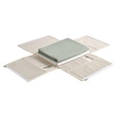Lifestyle Traders Welch Bed Linen Organisers