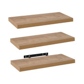 Lifestyle Traders Damien Floating Shelves