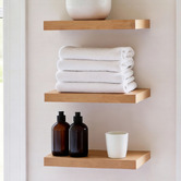 Lifestyle Traders Damien Floating Shelves