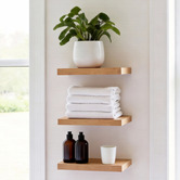 Lifestyle Traders Damien Floating Shelves