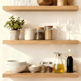 Lifestyle Traders Damien Floating Shelves