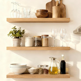 Lifestyle Traders Damien Floating Shelves