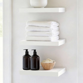 Lifestyle Traders Damien Floating Shelves