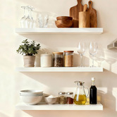 Lifestyle Traders Damien Floating Shelves