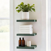 Lifestyle Traders Damien Floating Shelves