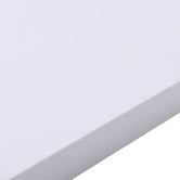 Lifestyle Traders Damien Curved Floating Shelves