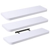 Lifestyle Traders Damien Curved Floating Shelves