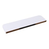 Lifestyle Traders Damien Curved Floating Shelves