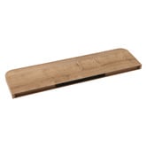 Lifestyle Traders Damien Curved Floating Shelves