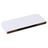 Lifestyle Traders Damien Curved Floating Shelves