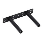 Lifestyle Traders Damien Curved Floating Shelves