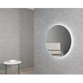 Otti Australia Bondi 800mm Round LED Mirror