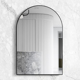 Otti Australia Archie Arched Framed Mirror