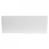 Otti Australia Hampshire Smooth 530mm Single Ceramic Farmhouse Sink