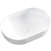 Otti Australia White Portofino Oval Basin