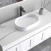 Otti Australia 580mm White Noosa Oval Basin