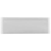 Otti Australia Boston 840mm Double Ceramic Farmhouse Sink