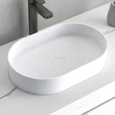 Otti Australia 580mm White Noosa Oval Basin