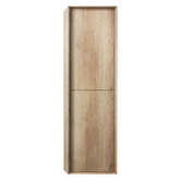 Otti Australia Natural Oak Byron Wall Hung Bathroom Cabinet