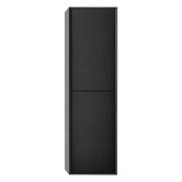 Otti Australia Matte Black Marlo Wall Hung Bathroom Cabinet