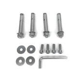 Otti Australia 2 Piece Wall Hung Concealed Bracket Set