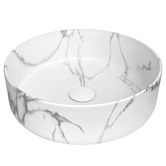 Otti Australia Radius 360mm Ceramic Above Counter Basin