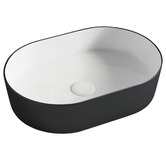 Otti Australia Quay 500mm Ceramic Above Counter Basin