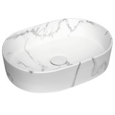 Otti Australia Quay 500mm Ceramic Above Counter Basin
