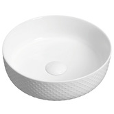 Otti Australia Golf 355mm Ceramic Above Counter Basin