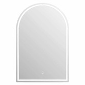 Otti Australia Archie 600mm Arch LED Mirrored Shaving Cabinet
