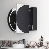 Otti Australia Bondi 1200mm LED Mirrored Shaving Cabinet