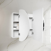 Otti Australia Bondi 1200mm LED Mirrored Shaving Cabinet