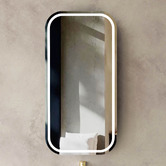 Otti Australia Newport 450mm LED Mirrored Shaving Cabinet