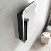 Otti Australia Newport 450mm LED Mirrored Shaving Cabinet