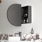 Otti Australia Bondi 900mm LED Mirrored Shaving Cabinet