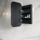 Otti Australia Newport 450mm LED Mirrored Shaving Cabinet