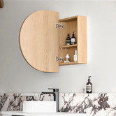 Otti Australia Bondi 900mm LED Mirrored Shaving Cabinet