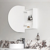 Otti Australia Bondi 900mm LED Mirrored Shaving Cabinet