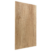 Otti Australia Bryon 800mm Natural Oak Cabinet End Panel