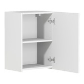 Otti Australia Bondi 415mm Matte White Wall Cabinet